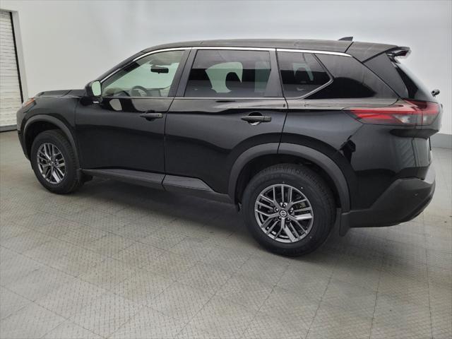 used 2021 Nissan Rogue car, priced at $22,595