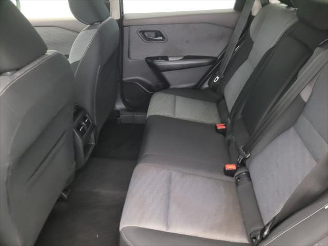 used 2021 Nissan Rogue car, priced at $22,595