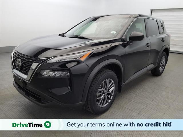 used 2021 Nissan Rogue car, priced at $22,595