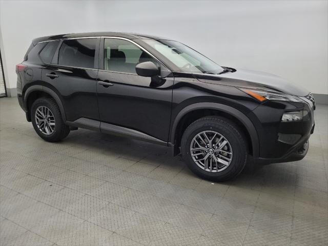 used 2021 Nissan Rogue car, priced at $22,595