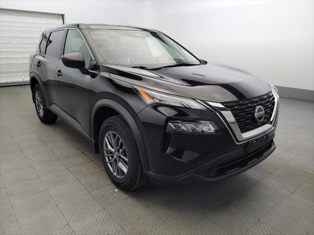 used 2021 Nissan Rogue car, priced at $22,595