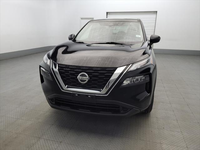 used 2021 Nissan Rogue car, priced at $22,595