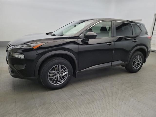 used 2021 Nissan Rogue car, priced at $22,595