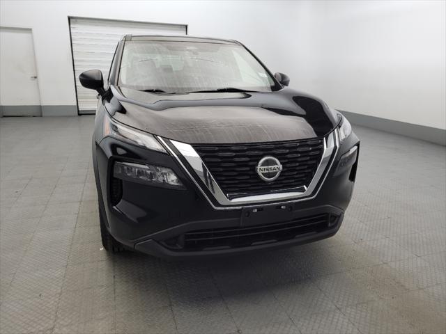 used 2021 Nissan Rogue car, priced at $22,595