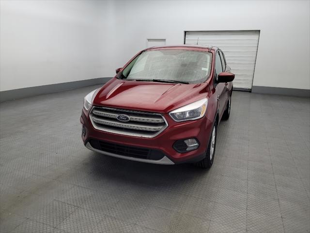 used 2019 Ford Escape car, priced at $13,895