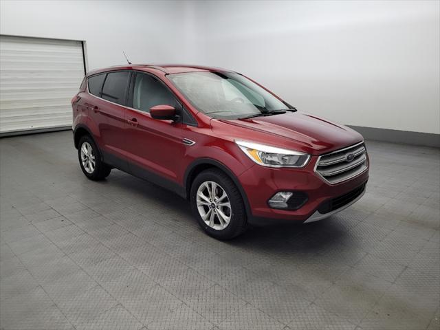 used 2019 Ford Escape car, priced at $13,895