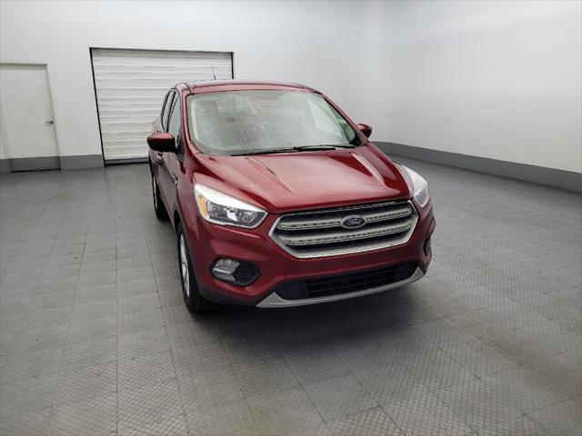 used 2019 Ford Escape car, priced at $13,895