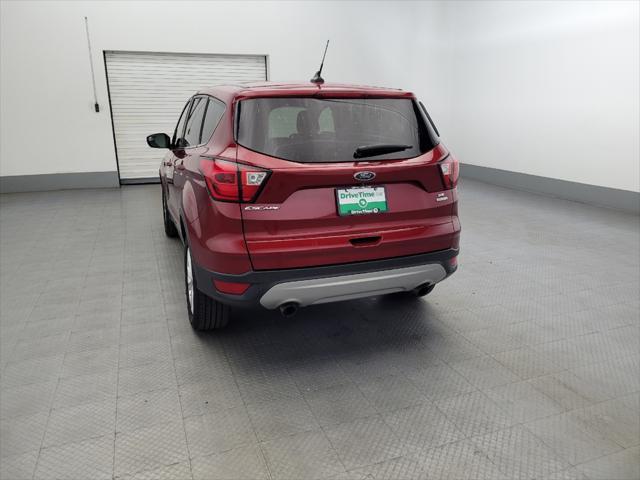 used 2019 Ford Escape car, priced at $13,895