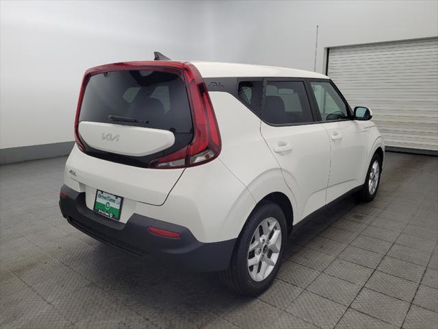 used 2022 Kia Soul car, priced at $16,895