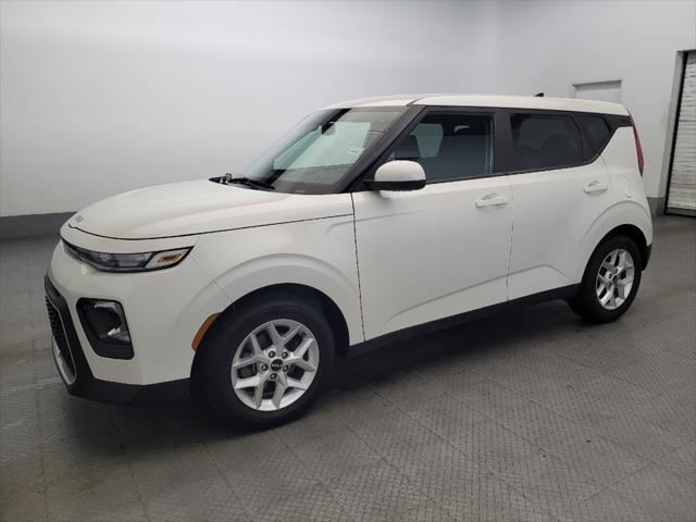 used 2022 Kia Soul car, priced at $16,895