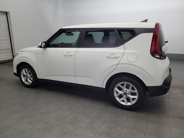used 2022 Kia Soul car, priced at $16,895