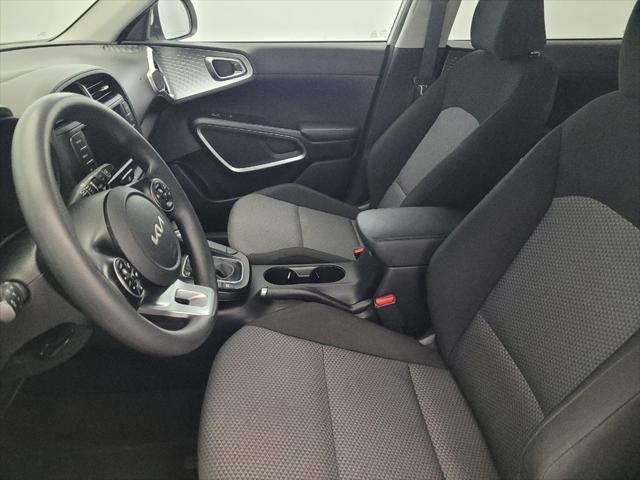 used 2022 Kia Soul car, priced at $16,895