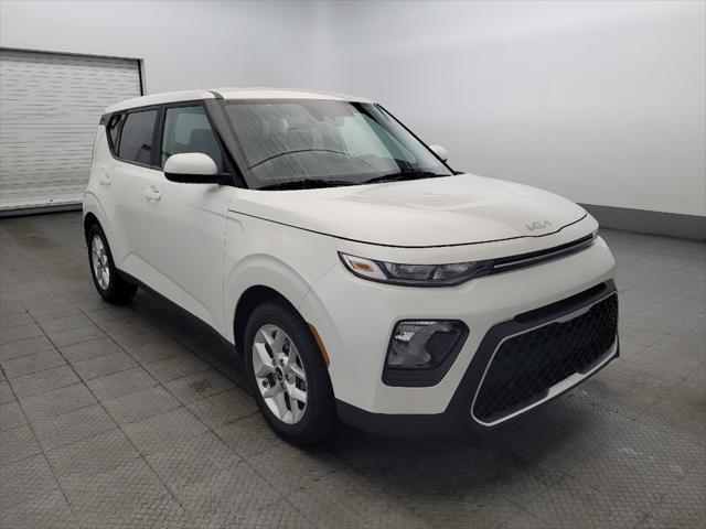 used 2022 Kia Soul car, priced at $16,895