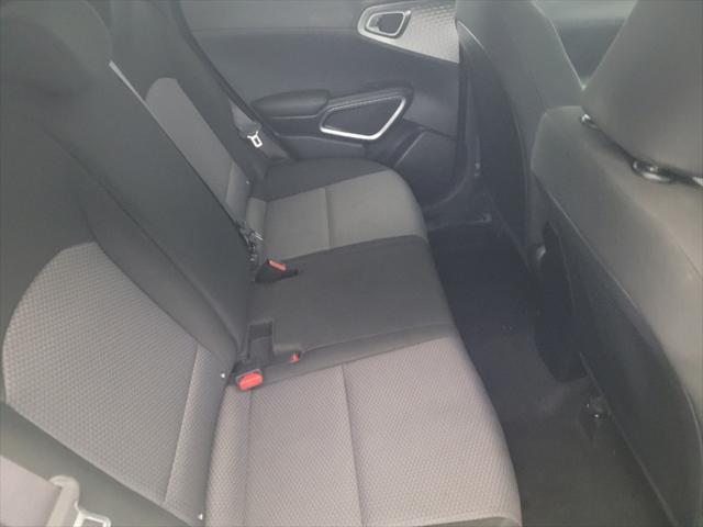 used 2022 Kia Soul car, priced at $16,895