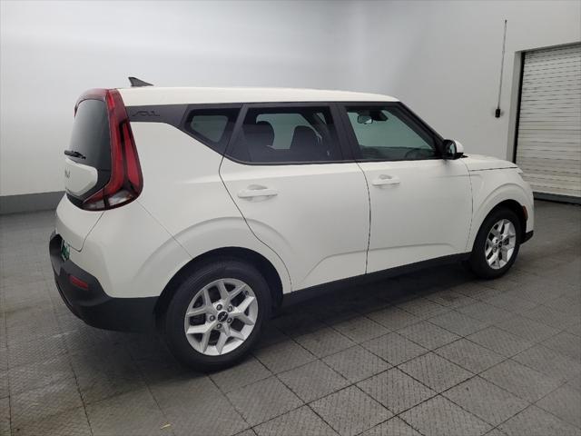used 2022 Kia Soul car, priced at $16,895