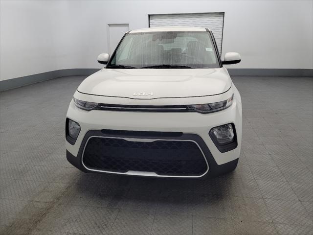 used 2022 Kia Soul car, priced at $16,895