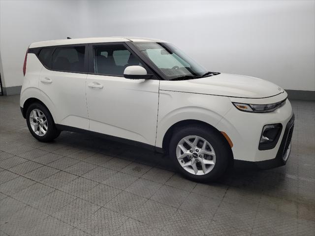 used 2022 Kia Soul car, priced at $16,895