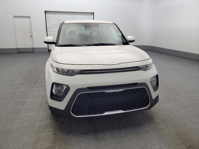 used 2022 Kia Soul car, priced at $16,895
