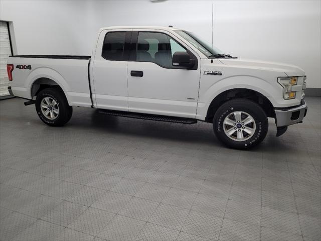 used 2017 Ford F-150 car, priced at $19,495