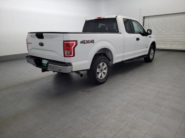 used 2017 Ford F-150 car, priced at $19,495
