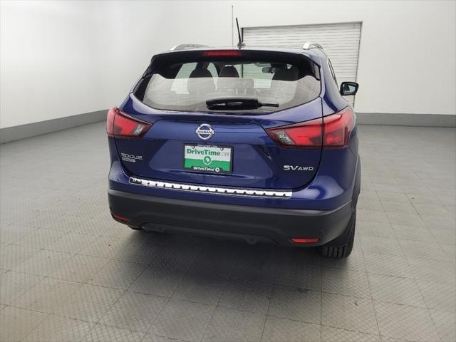 used 2019 Nissan Rogue Sport car, priced at $15,795
