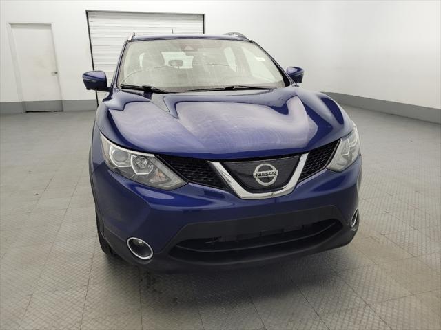 used 2019 Nissan Rogue Sport car, priced at $15,795