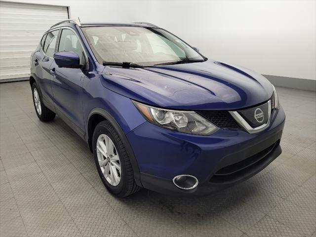 used 2019 Nissan Rogue Sport car, priced at $15,795