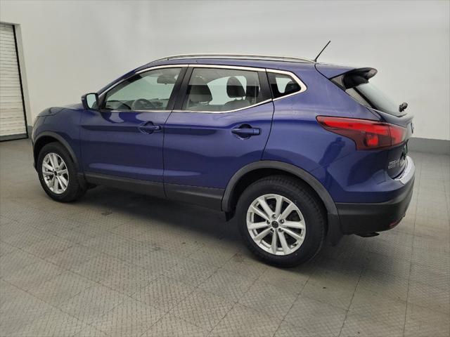 used 2019 Nissan Rogue Sport car, priced at $15,795