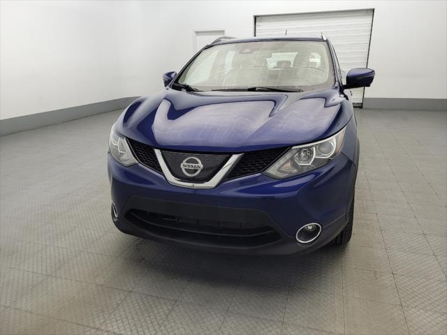 used 2019 Nissan Rogue Sport car, priced at $15,795