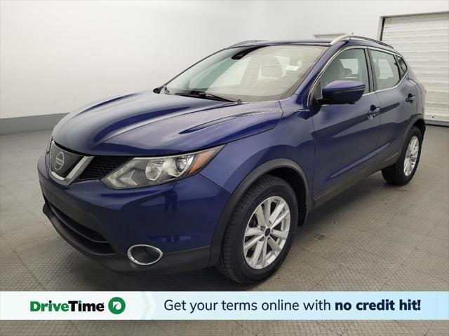 used 2019 Nissan Rogue Sport car, priced at $15,795
