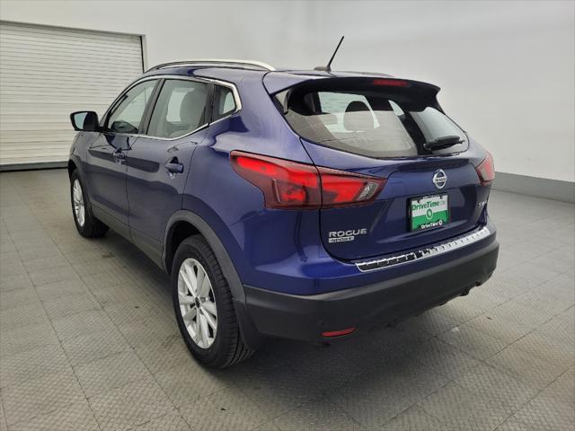 used 2019 Nissan Rogue Sport car, priced at $15,795