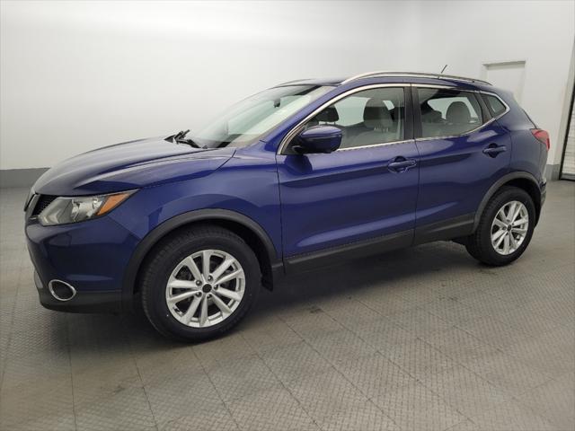 used 2019 Nissan Rogue Sport car, priced at $15,795