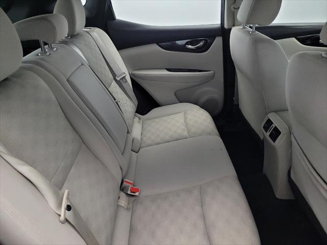 used 2019 Nissan Rogue Sport car, priced at $15,795