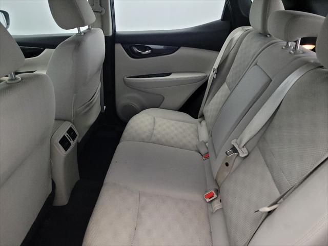 used 2019 Nissan Rogue Sport car, priced at $15,795