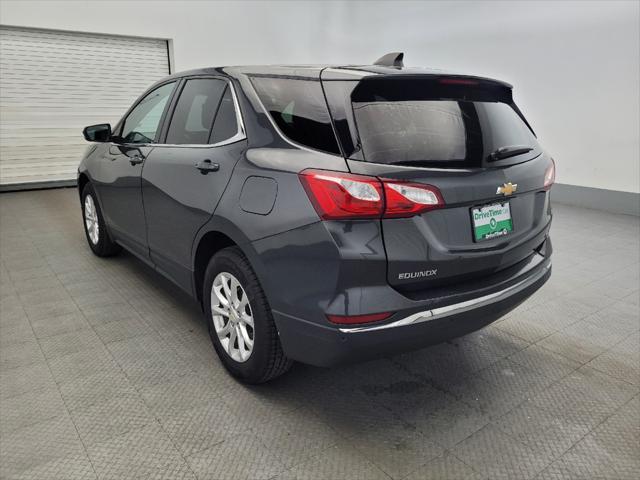 used 2020 Chevrolet Equinox car, priced at $19,595