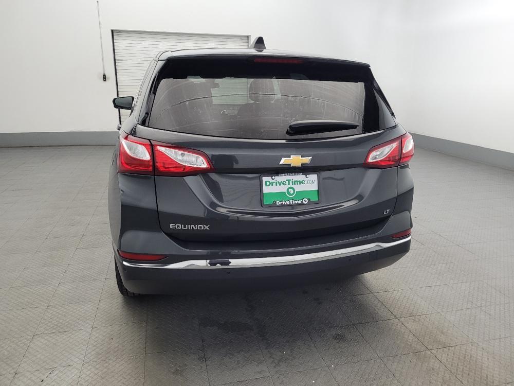 used 2020 Chevrolet Equinox car, priced at $19,595