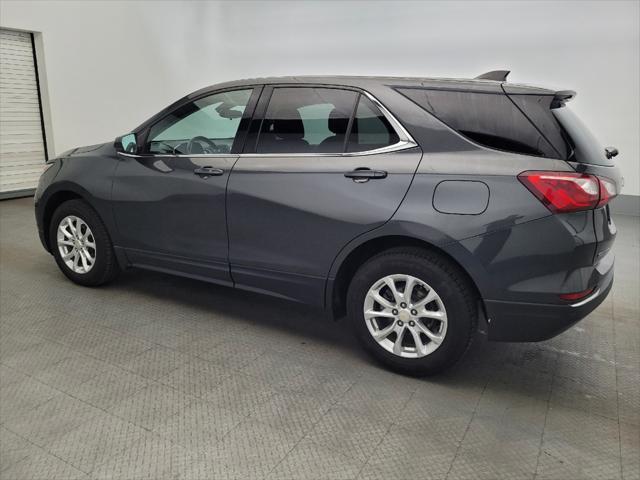 used 2020 Chevrolet Equinox car, priced at $19,595