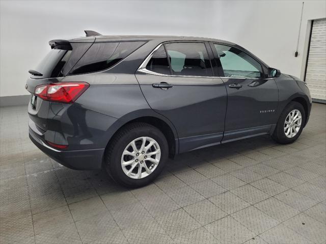 used 2020 Chevrolet Equinox car, priced at $19,595