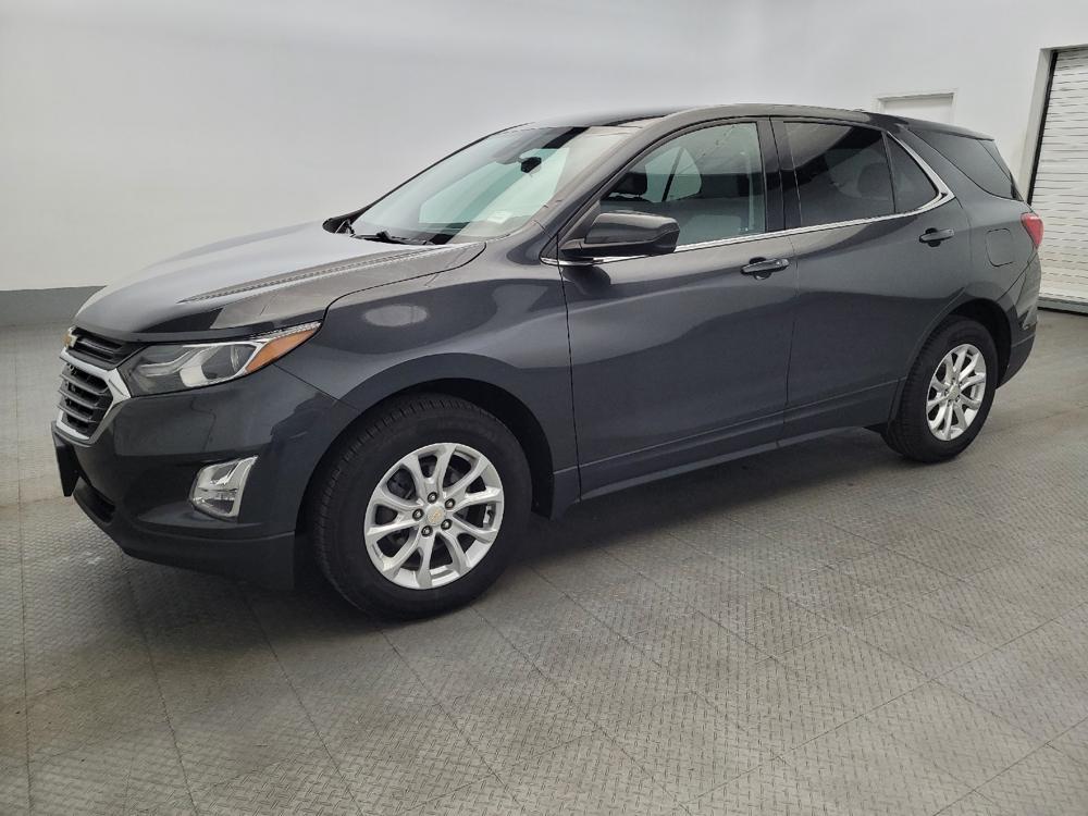 used 2020 Chevrolet Equinox car, priced at $19,595