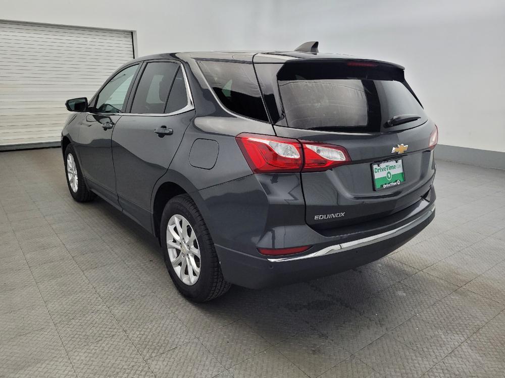 used 2020 Chevrolet Equinox car, priced at $19,595