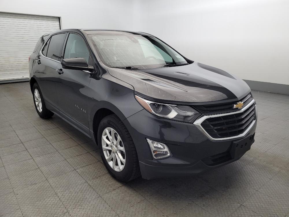 used 2020 Chevrolet Equinox car, priced at $19,595