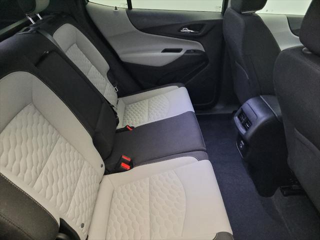 used 2020 Chevrolet Equinox car, priced at $19,595