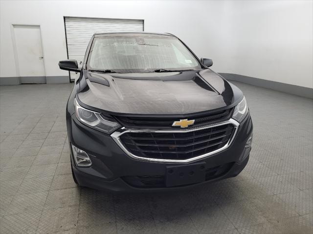 used 2020 Chevrolet Equinox car, priced at $19,595