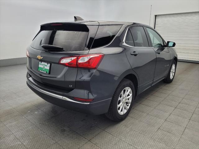 used 2020 Chevrolet Equinox car, priced at $19,595