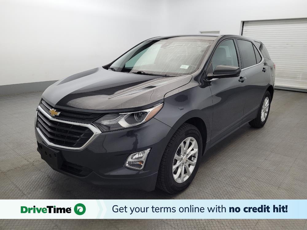 used 2020 Chevrolet Equinox car, priced at $19,595
