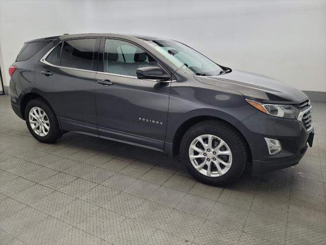 used 2020 Chevrolet Equinox car, priced at $19,595