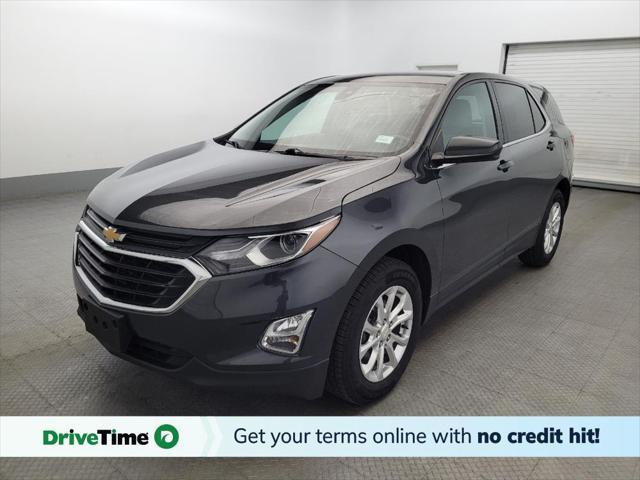 used 2020 Chevrolet Equinox car, priced at $19,595