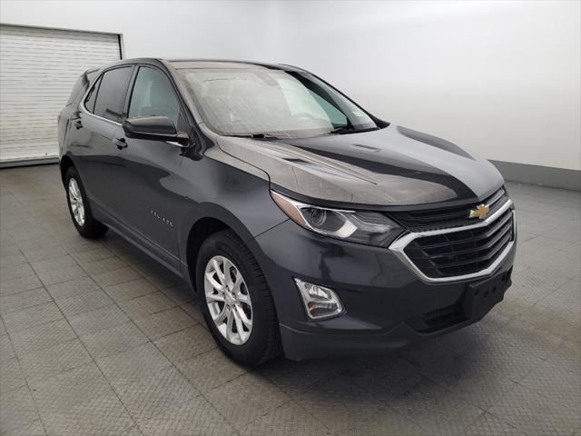 used 2020 Chevrolet Equinox car, priced at $19,595