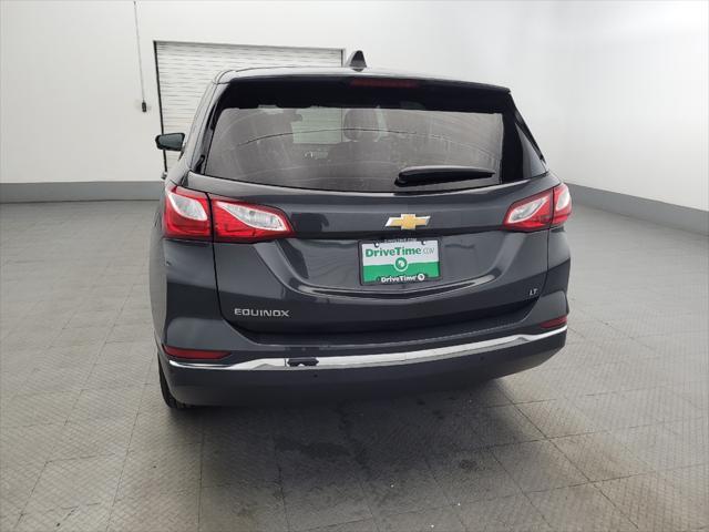 used 2020 Chevrolet Equinox car, priced at $19,595