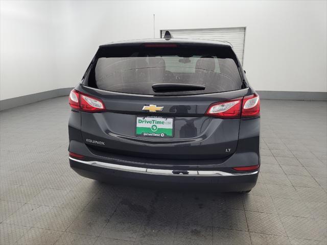 used 2020 Chevrolet Equinox car, priced at $19,595